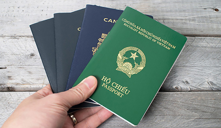 1. Lệ phí làm hộ chiếu theo quy định mới 2023