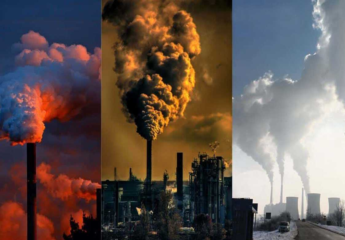 Ô nhiễm môi trường là gì? 