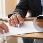 Quy trình ký hợp đồng mua bán nhà chung cư