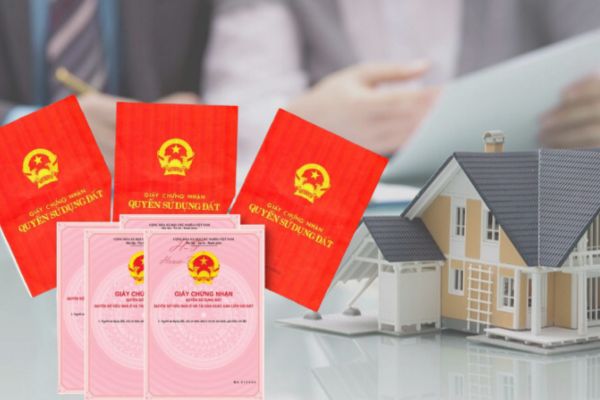 Đặt cọc chuyển nhượng quyền sử dụng đất