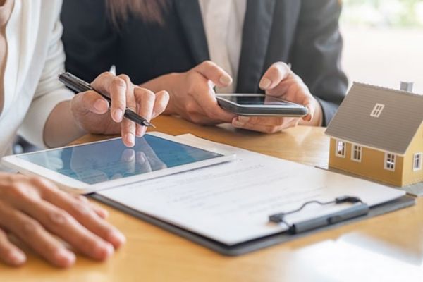 Đặt cọc chuyển nhượng quyền sử dụng đất