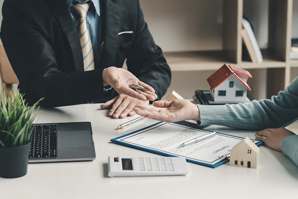 công chứng nhà đất người mất năng lực hành vi