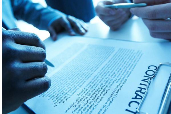quy trình xử lý tranh chấp hợp đồng ủy quyền