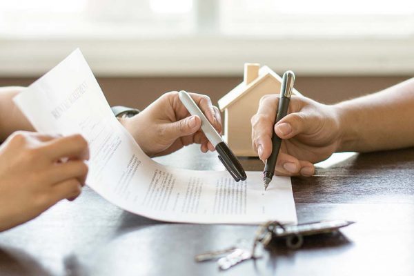lập di chúc khi tranh chấp