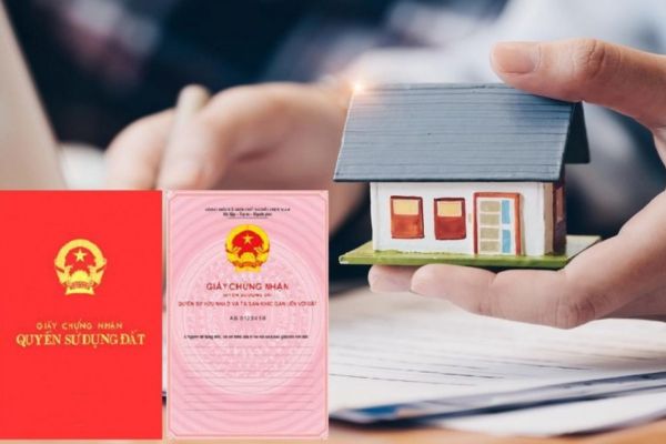 giảm thời gian làm sổ đỏ