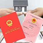ghi giấy chứng nhận đất