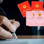 cấp lại sổ đỏ bị mất