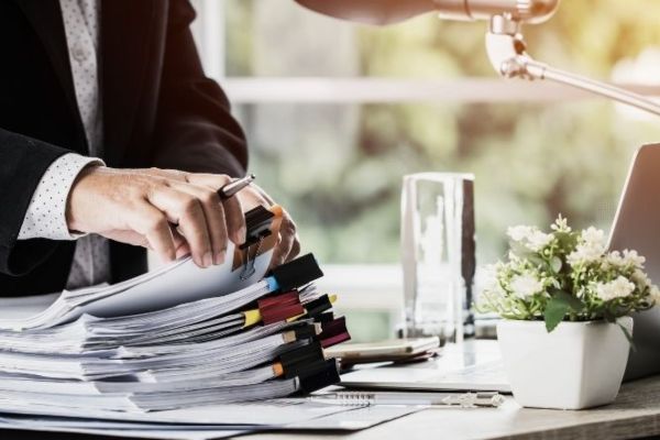 công chứng giấy tờ online