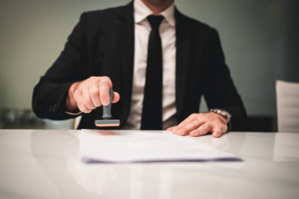 công chứng giấy tờ online