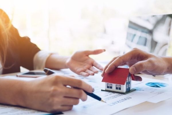 góp vốn bằng nhà đất