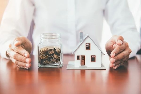 Thế chấp tài sản