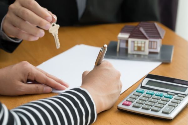 chuyển nhượng hợp đồng thuê nhà