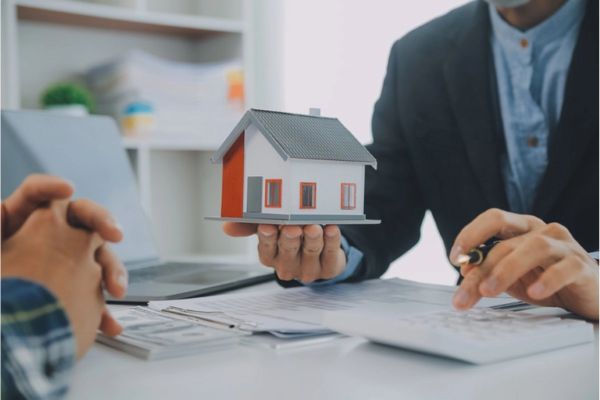 ngăn chặn giao dịch đất online