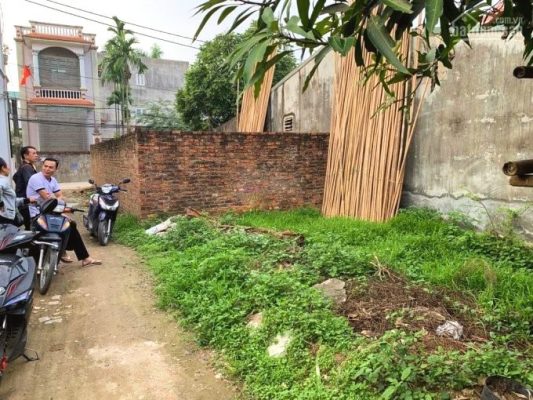 đầu tư đất xen kẹt