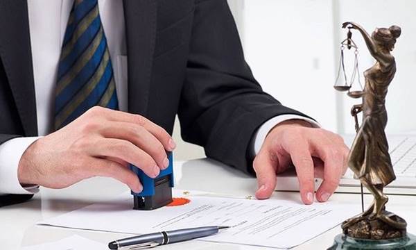 công chứng hợp đồng ở nhờ đất tranh chấp