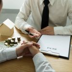 Công chứng khai nhận di sản tài sản chung vợ chồng đã ly hôn Hợp đồng thuê tài sản