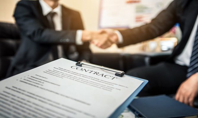 điều khoản chấm dứt hợp đồng ở nhờ
