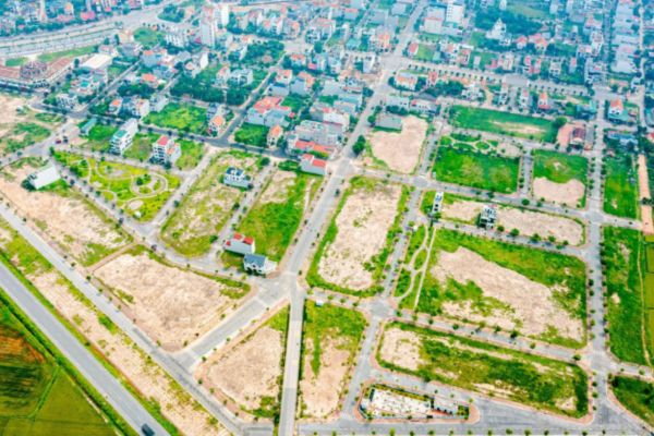 Luật hợp thửa đất 2025