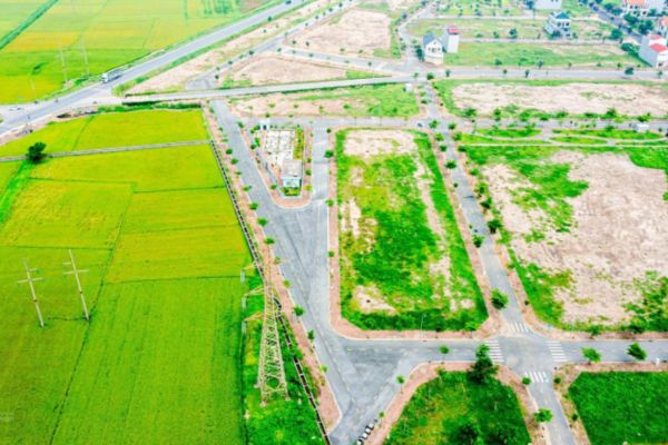 Luật hợp thửa đất 2025