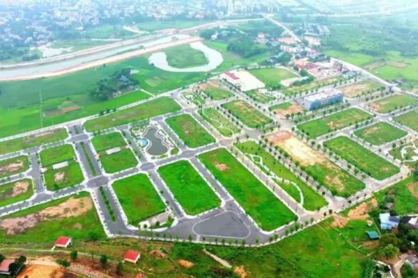 Tách thửa đất mua bán chung