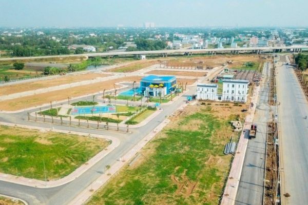 Tách thửa đất để vay vốn