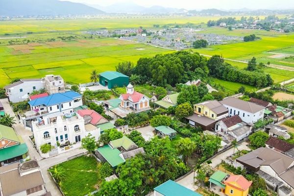 hợp thửa đất để bán