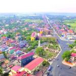 Tách thửa đất khu dân cư