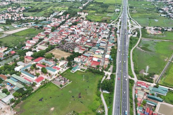 tách thửa đất khu công nghiệp