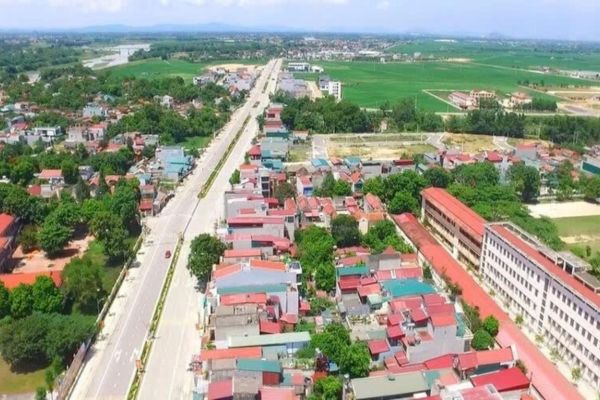 tách thửa đất khu công nghiệp