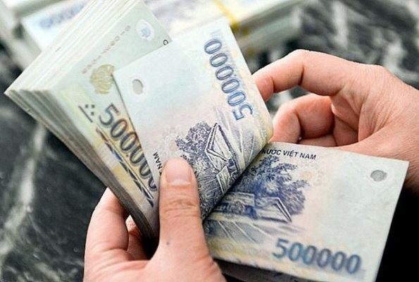 giấy ủy quyền nhận tiền