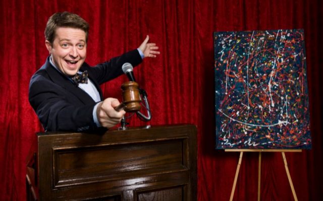 tổ chức đấu giá 