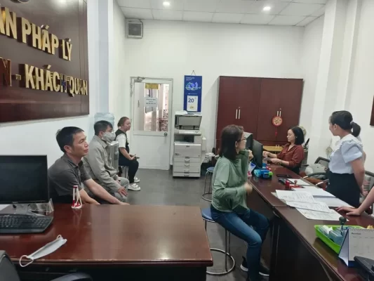 hợp đồng công chứng