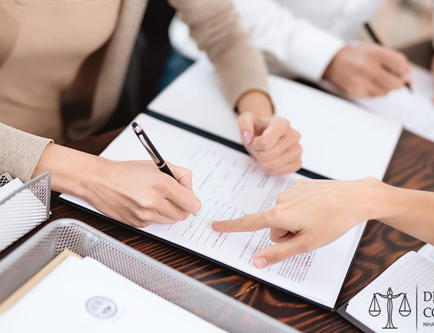 công chứng di sản mất năng lực