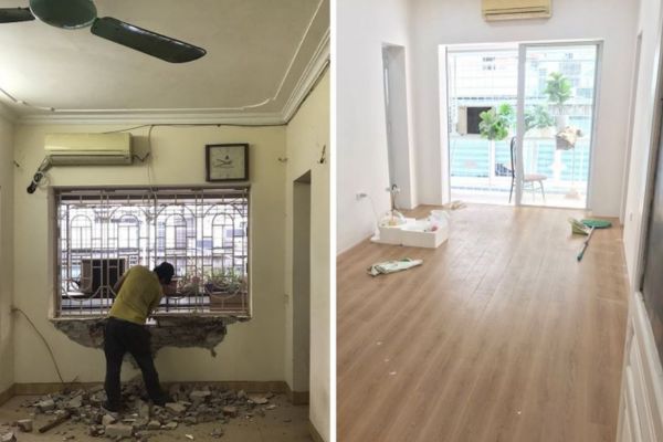 Trả tài sản thuê bị hư