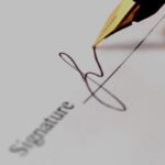 Phát hiện chữ ký giả trong hợp đồng: Làm gì ngay? Phát hiện chữ ký giả