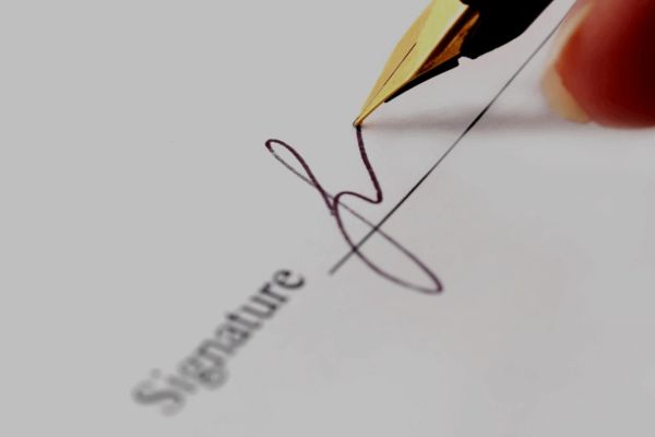 Phát hiện chữ ký giả