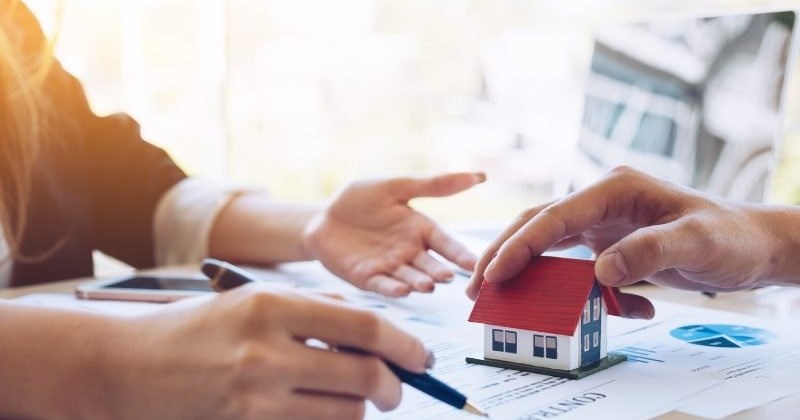 hợp đồng đặt cọc nhà đất