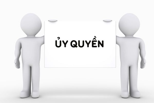 Phân biệt ủy quyền và chuyển nhượng
