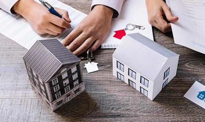 đứng tên hộ nhà đất