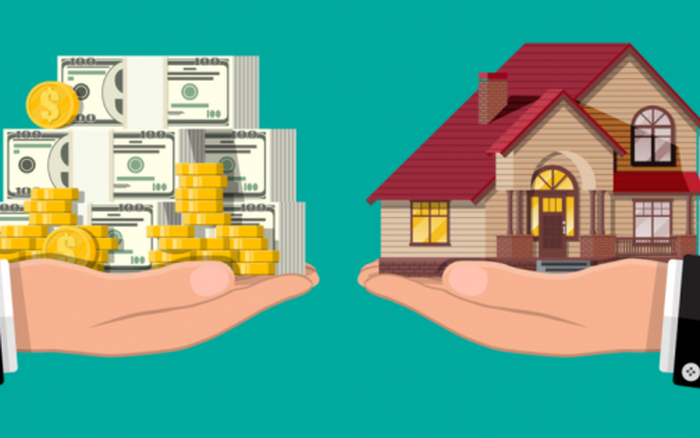 thuê nhà không mất cọc