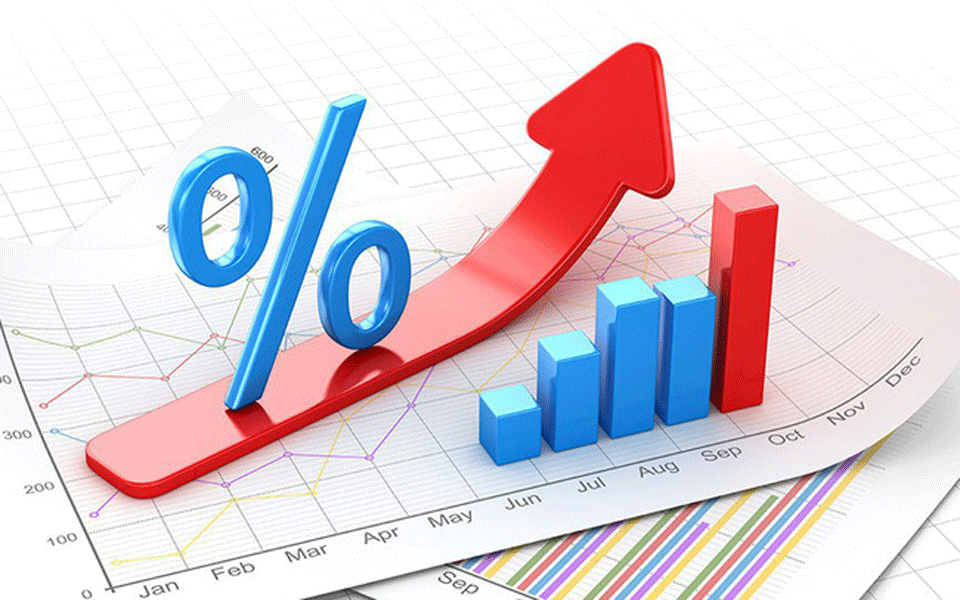 tính lãi suất vay