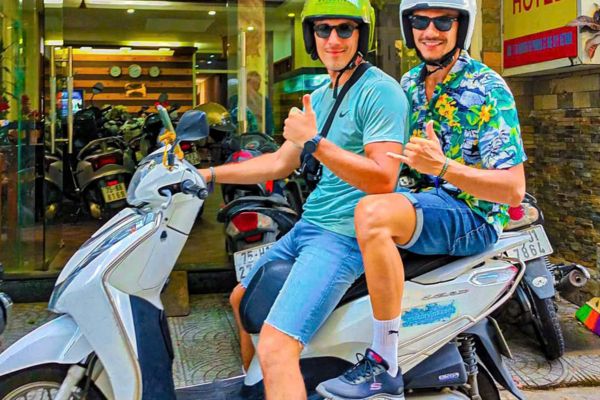 Quy định về đăng ký xe cho người nước ngoài