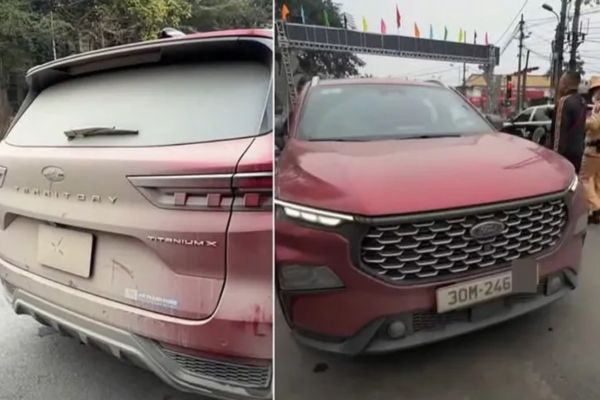 Cách xử lý biển số định danh cũ và đăng ký biển số mới cho xe