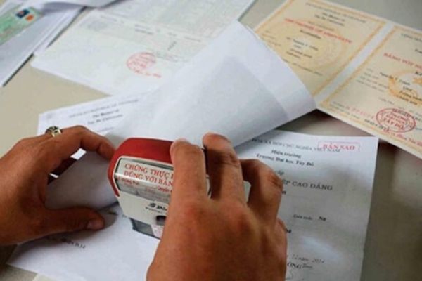 Công chứng văn bản chấm dứt hợp đồng