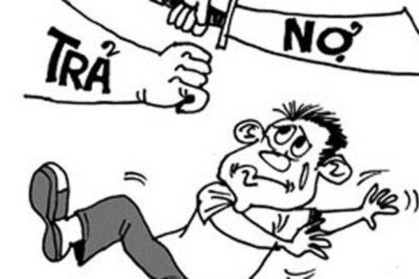 Di chúc để lại nợ cho người thừa kế