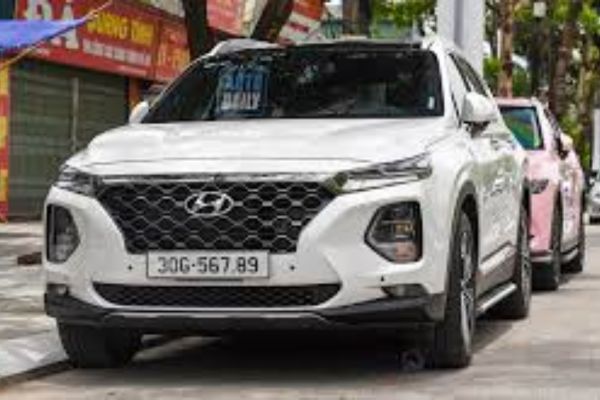 Mua xe từ công ty cho thuê tài chính