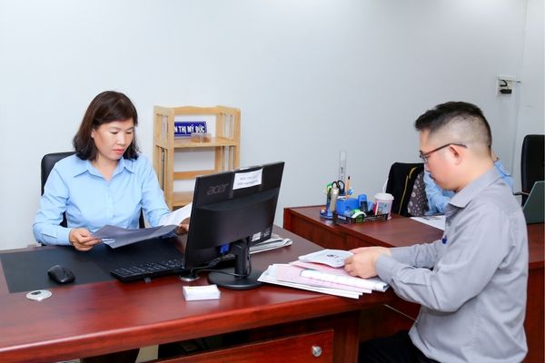 Công chứng hợp đồng đặt cọc mua bất động sản